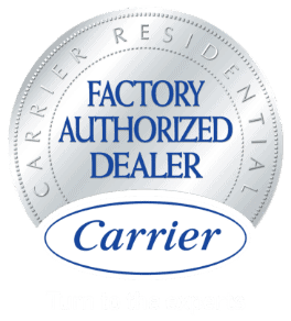 Carrier Residential Factory Authorized Dealer